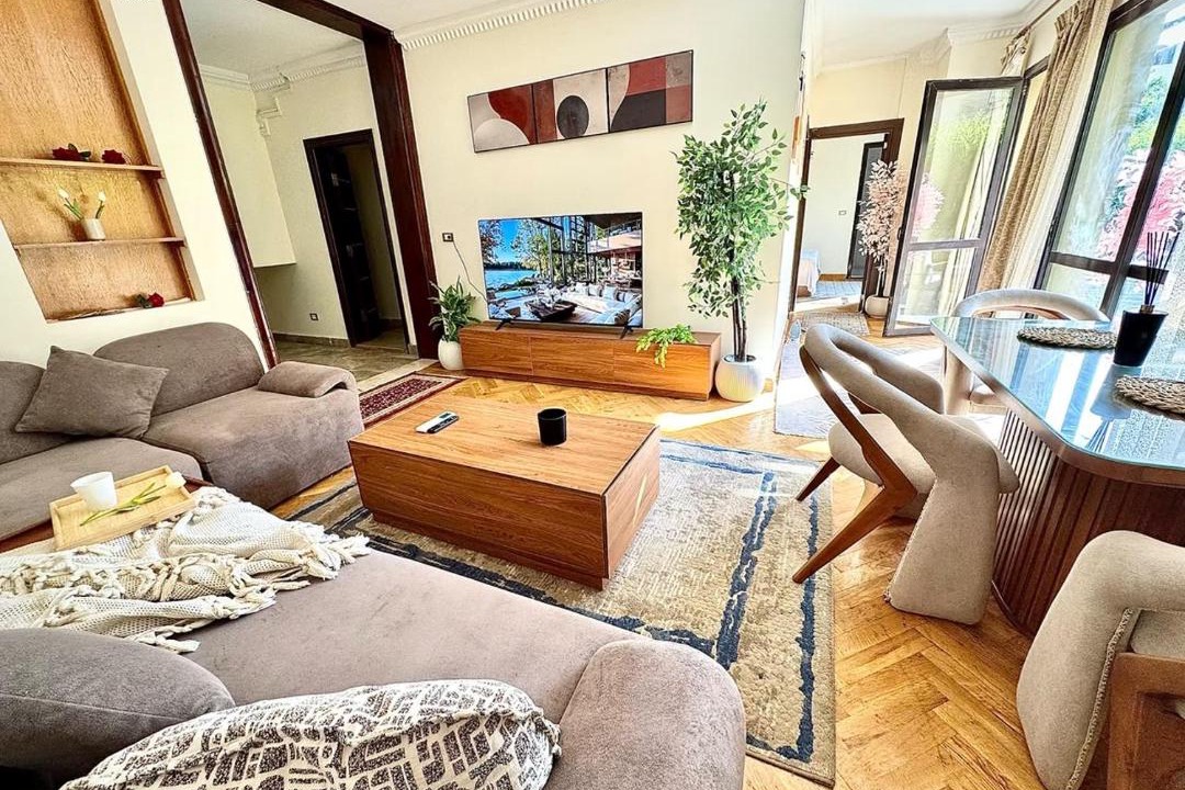 New Cairo Apartment | Elegant 2 beds apt in Villa in East Town Sodic