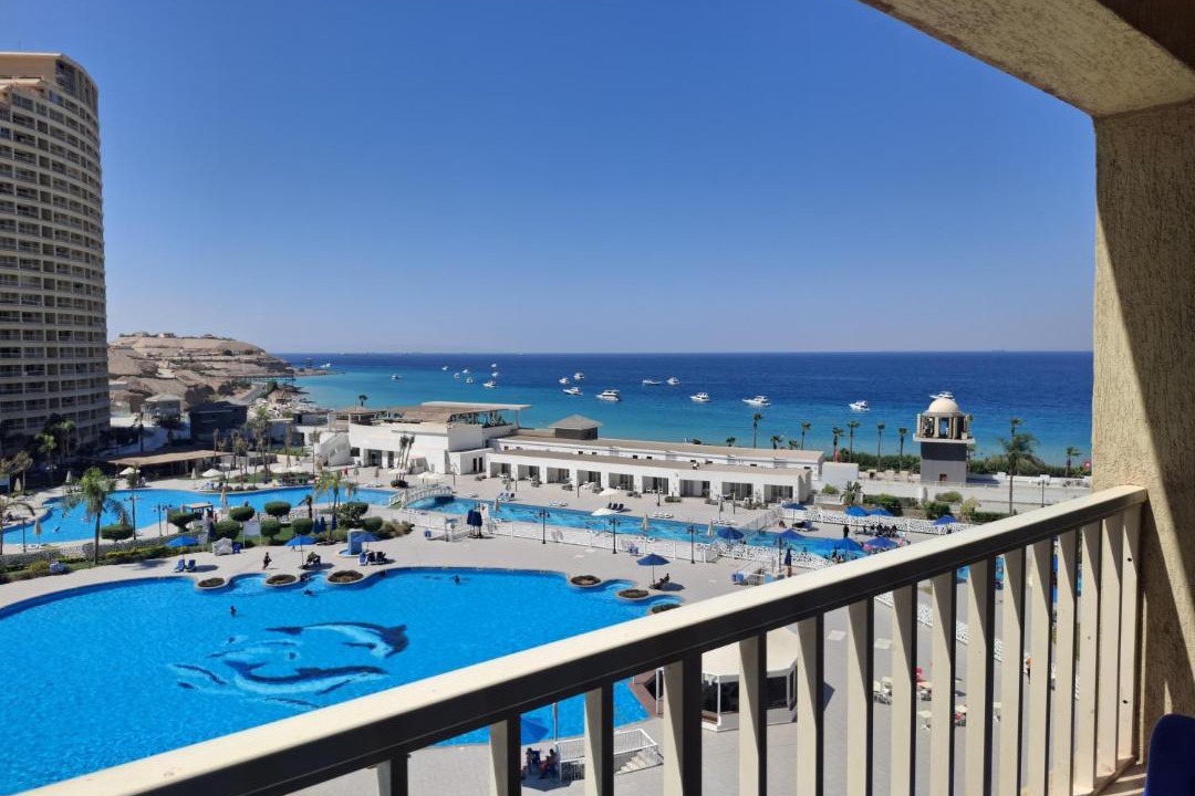 Ras Sudar Apartment | VIP PORTO SOKHNA RESORT and restaurants
