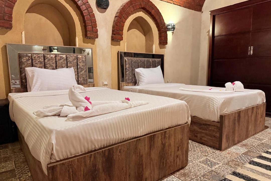 Luxor Apartment | Old Winter House