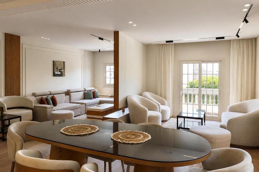 The 5th Settlement Apartment | VESTA - New Cairo Residence