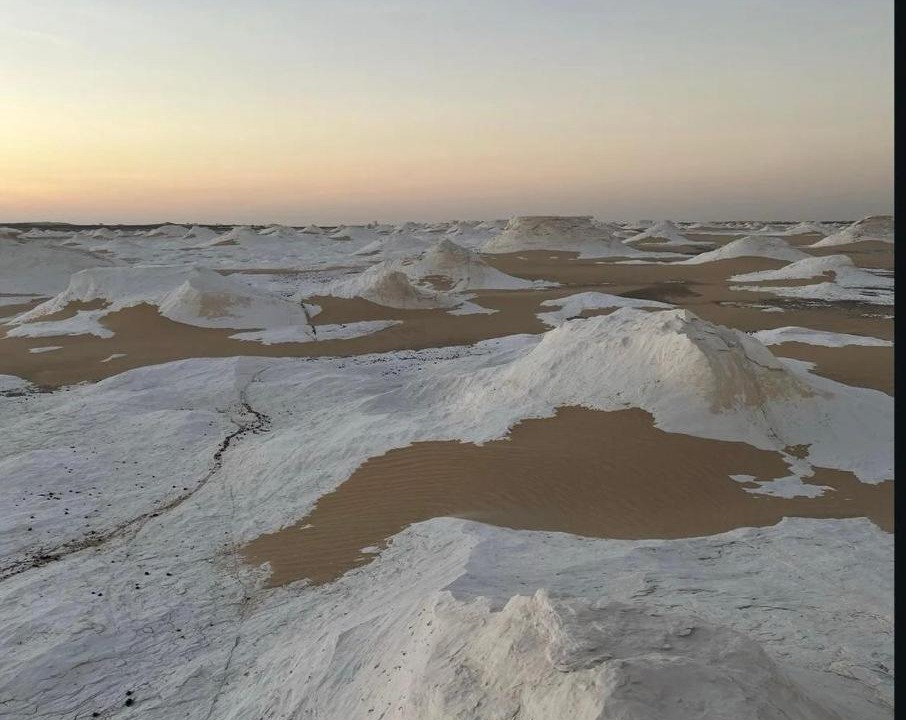Al Bawiti Other | White Desert Tours In Egypt