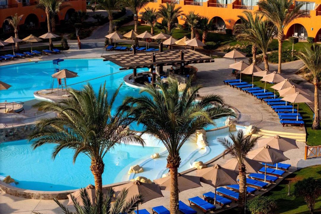 El Quseir Resort | Novotel Marsa Alam Beach Resort