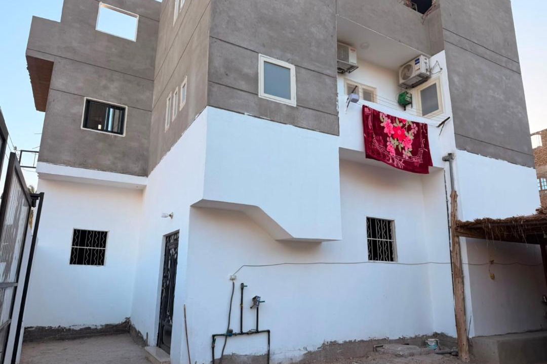 Luxor House | Your Eclipse 2027 Private Home