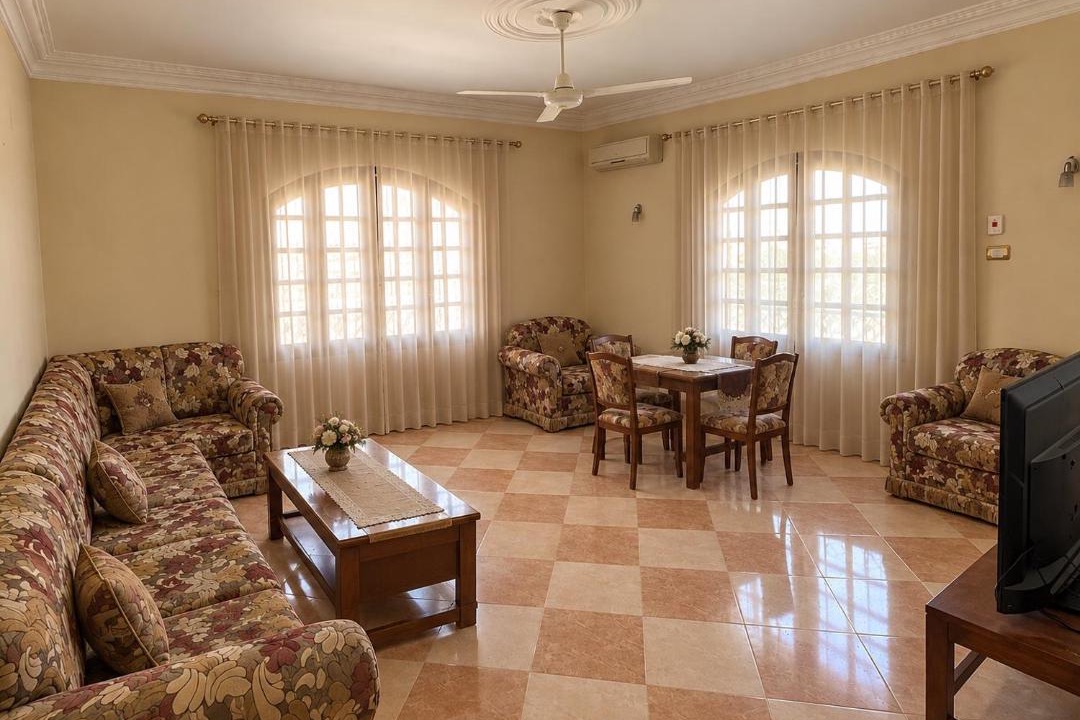 Luxor Apartment | Nile crown Apartments