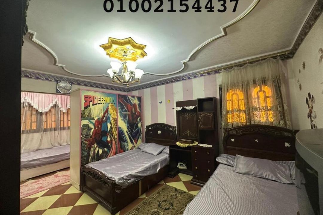 Az-Zohur Apartment | شقه 105 سوبر لوكس مجهزه بالكامل