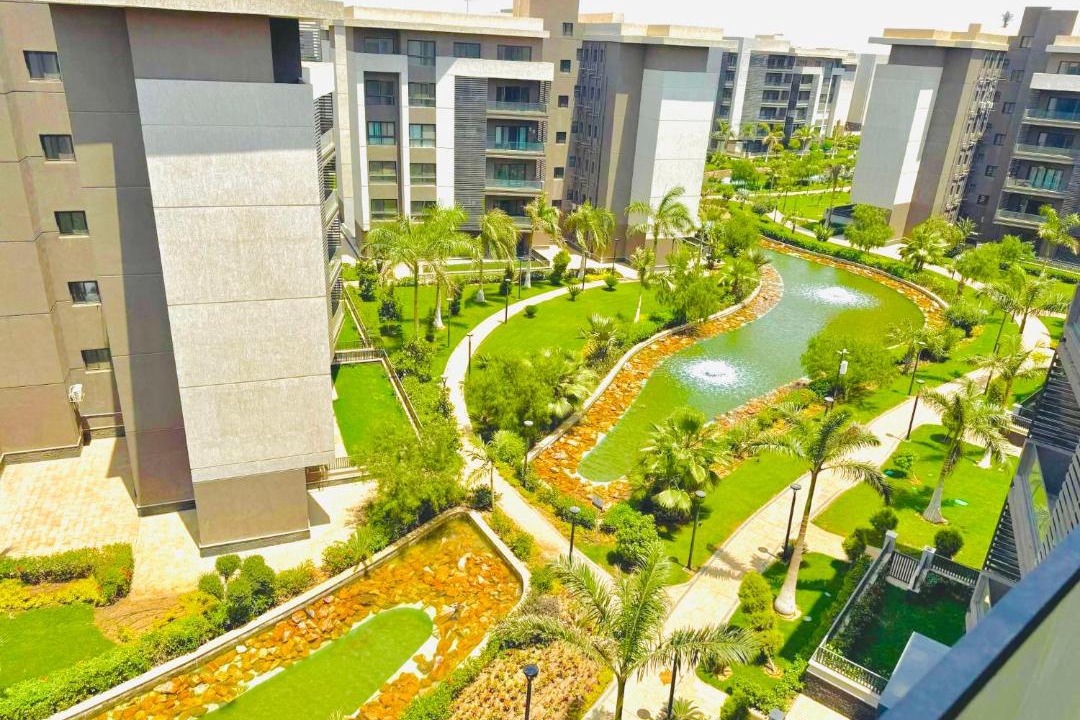 Madinaty Apartment | شقة فندقية مدينتي VIP فاخرة - Madinaty VIP Hotel Apartment
