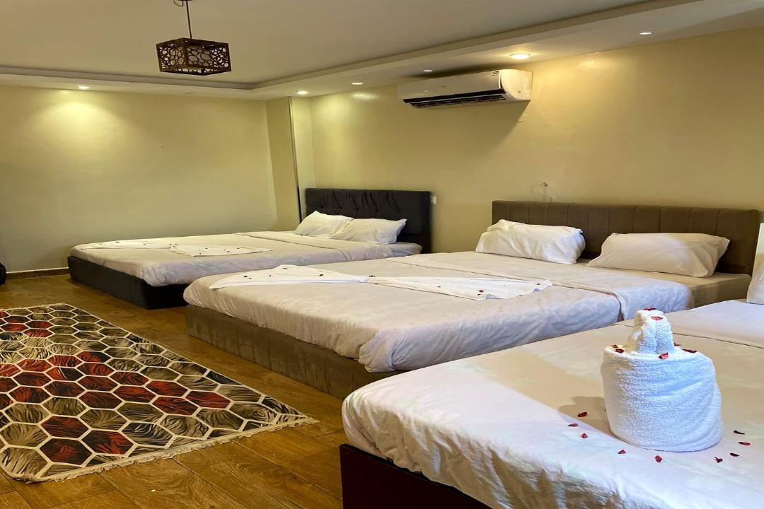 Al Haram Hotel | Lotus Pyramids Hotel
