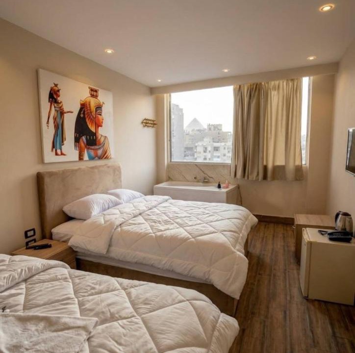 Al Haram Hotel | Aman pyramids view inn