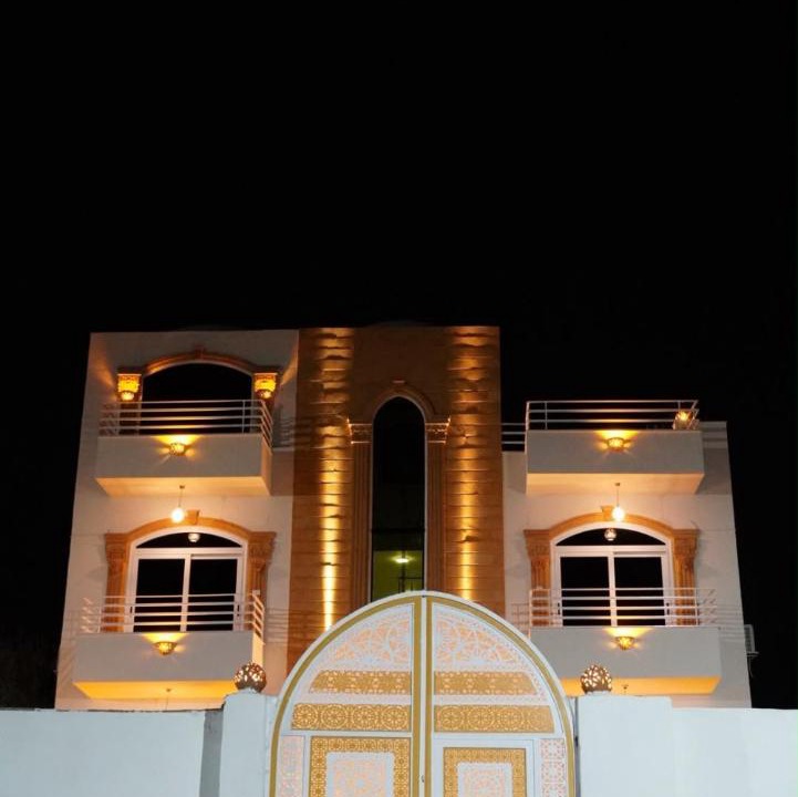 Luxor Hotel | westren palace 1