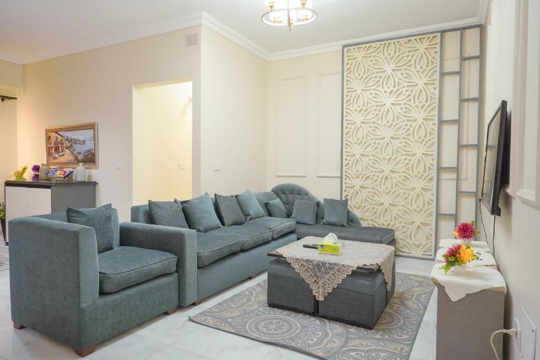 The 5th Settlement Apartment | Comfortable 3BR Apartment in New Cairo Prime Spot