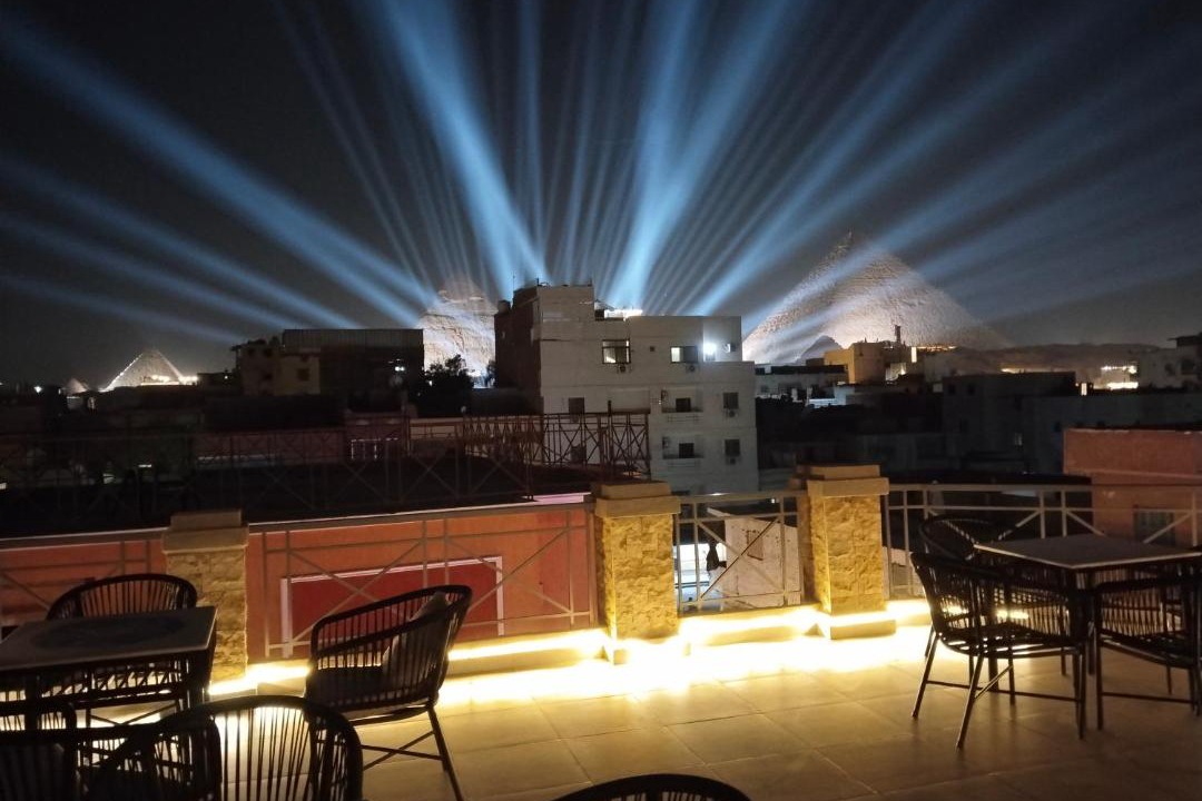Kafrat al Jabal Hotel | Pyramids Sunlights Hotel