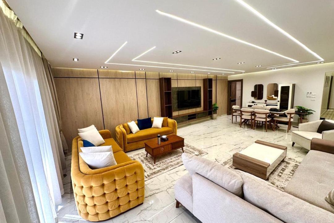 Agouza Apartment | Ideal location and great view