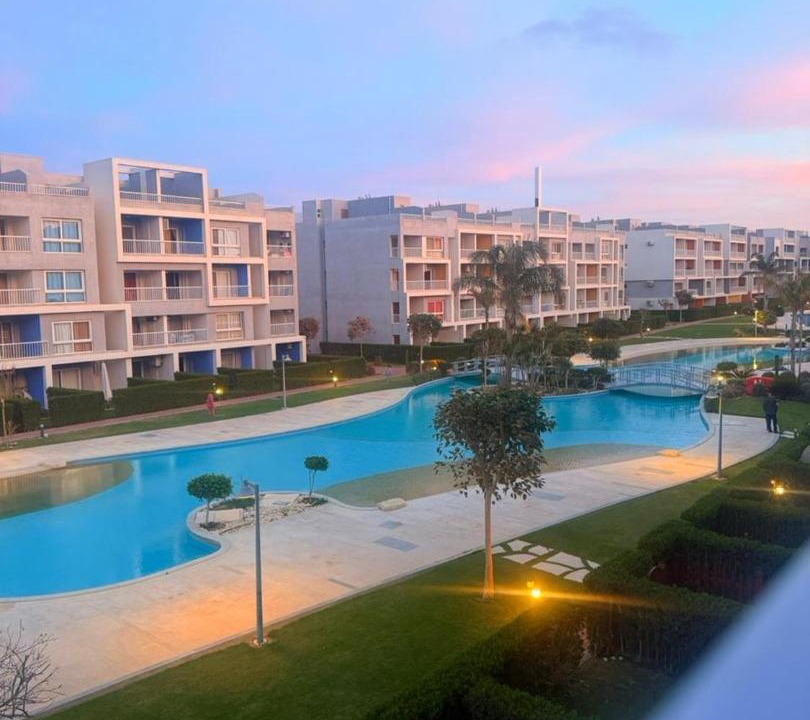 Al-Burulus Apartment | شاليه مارينا دلتا لاجونز شقة بروف توب