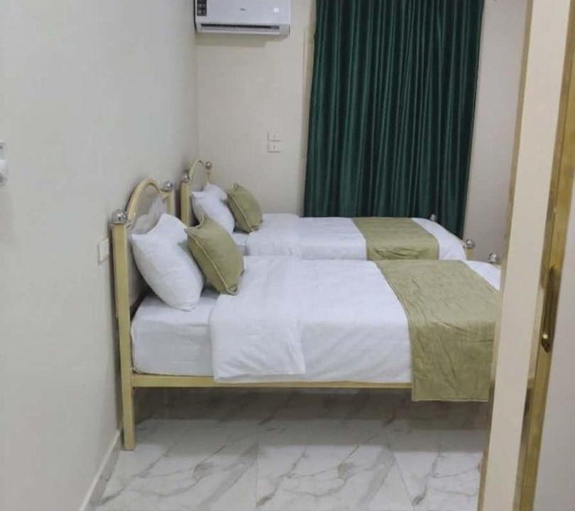 Safaga Apartment | white house البيت الابيض