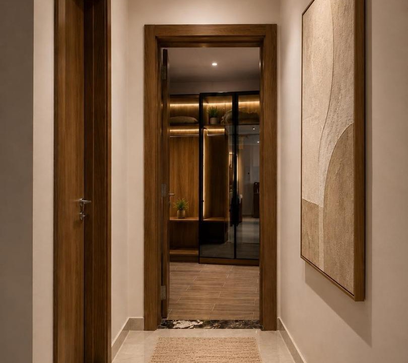 Marina El Alamein Apartment | Luxury 12F Full Sea View North Edge Tower 7B