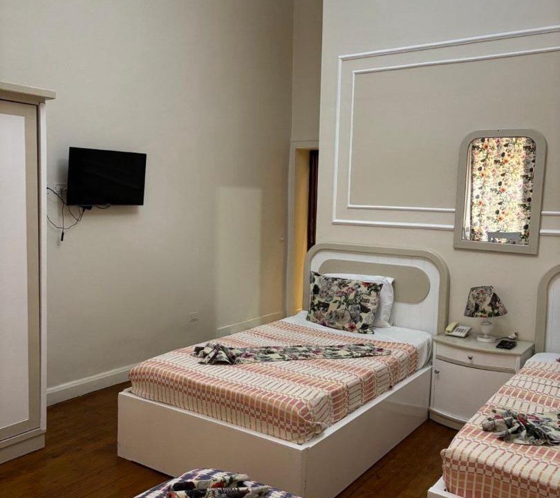 Abdin Hostel | sky city