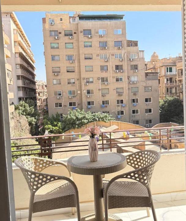 Downtown Cairo Apartment | Velvet Casa - Downtown Cairo