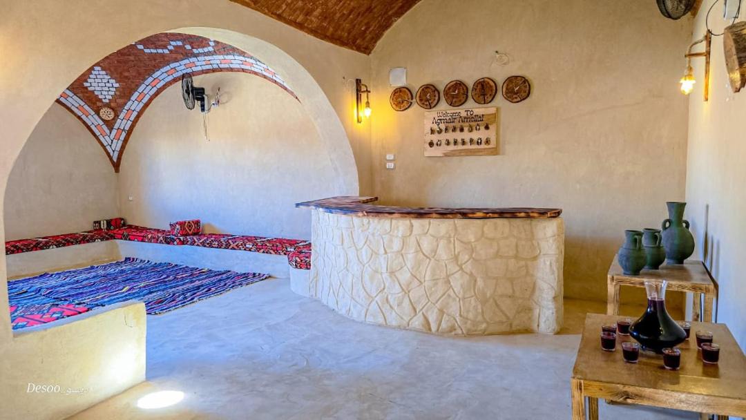 Siwa Hotel | Agmair Amellal