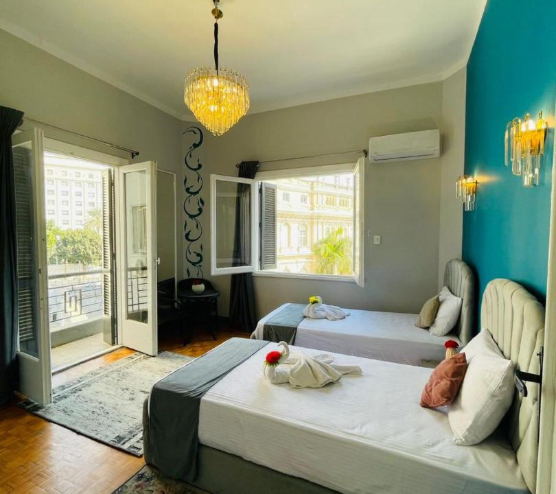 Garden City Hotel | Le caire Hotel & suits