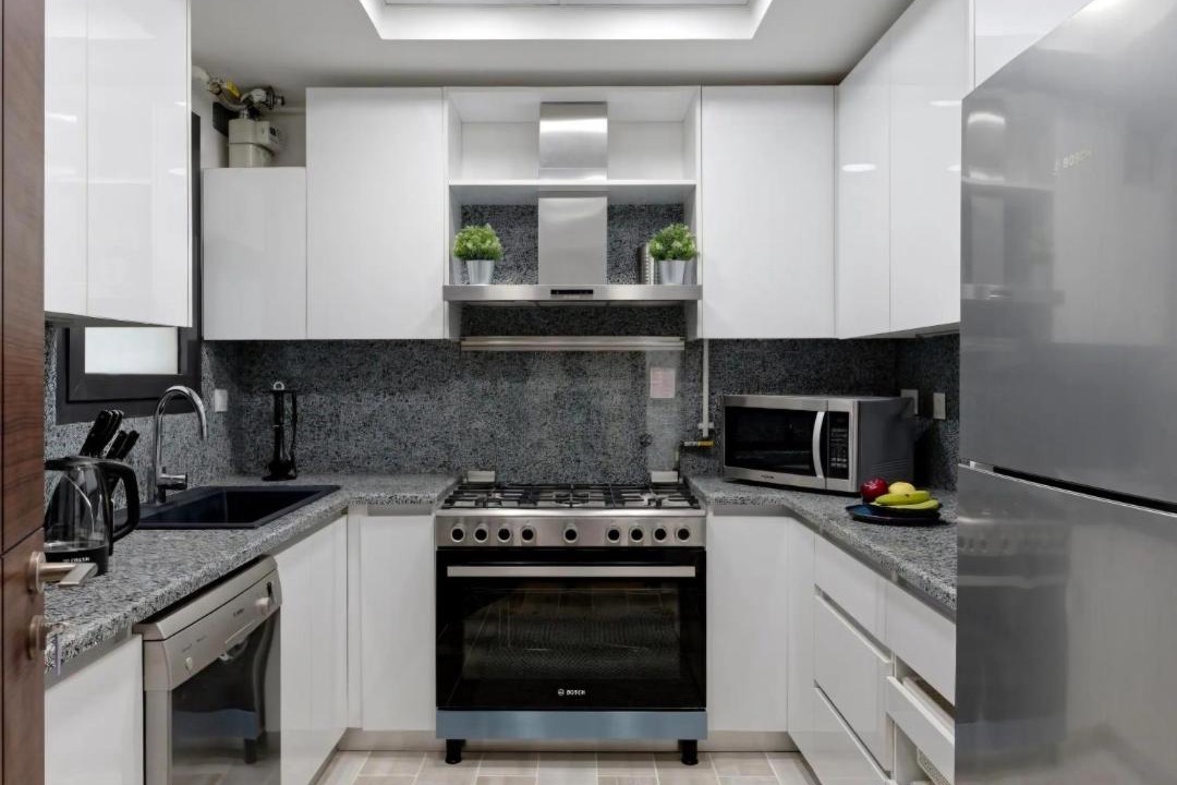 New Cairo Apartment | Aura Apartments Cairo Festival City