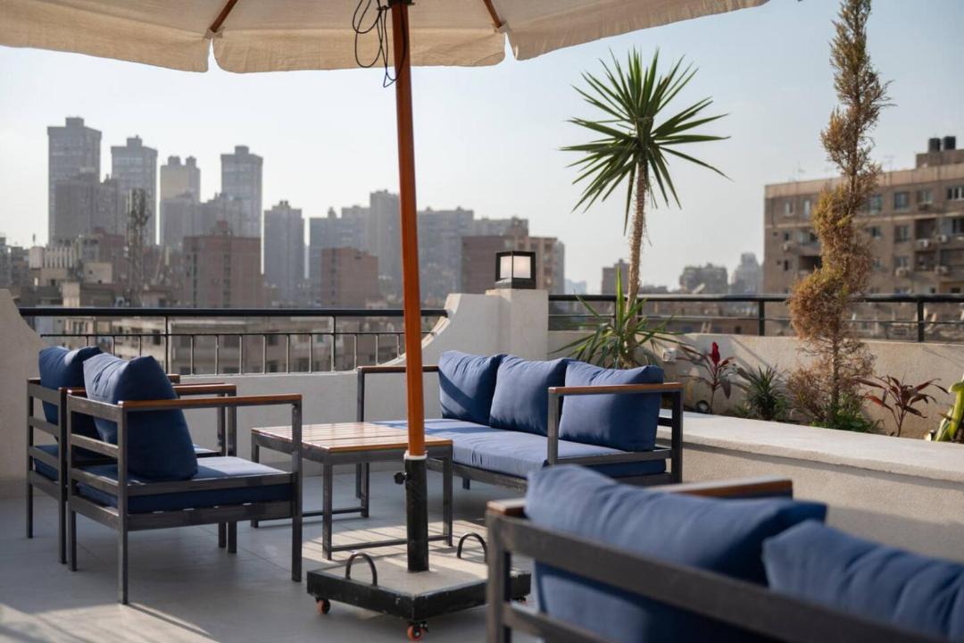 Maadi Apartment | Luxury at the best price Bait Aseel by Spacey in Maadi 92