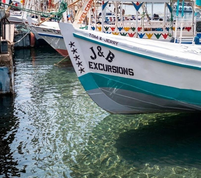 Luxor Boat Rental | J&B Excursion