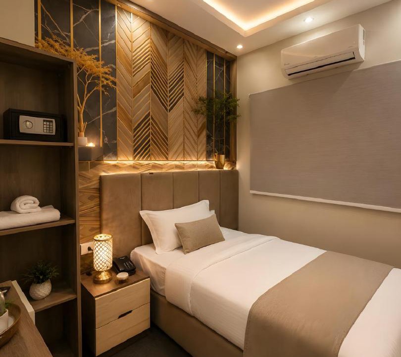 New Cairo Hotel | Lotus Apartments l New Cairo