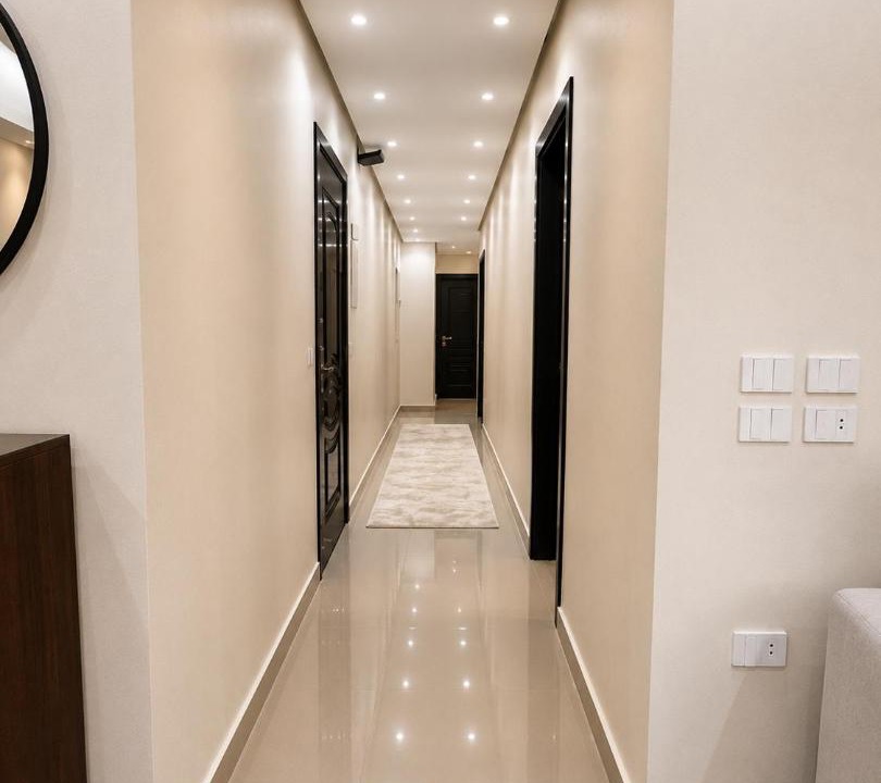An-Nuzhah Apartment | Premium 3BR Hotel Apartment with Direct Airport View