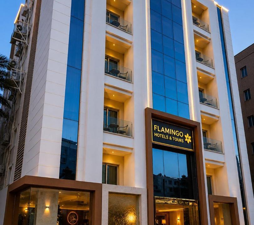 Heliopolis Hotel | Flamingo Cairo Airport Hotel & Free Airport Pickup