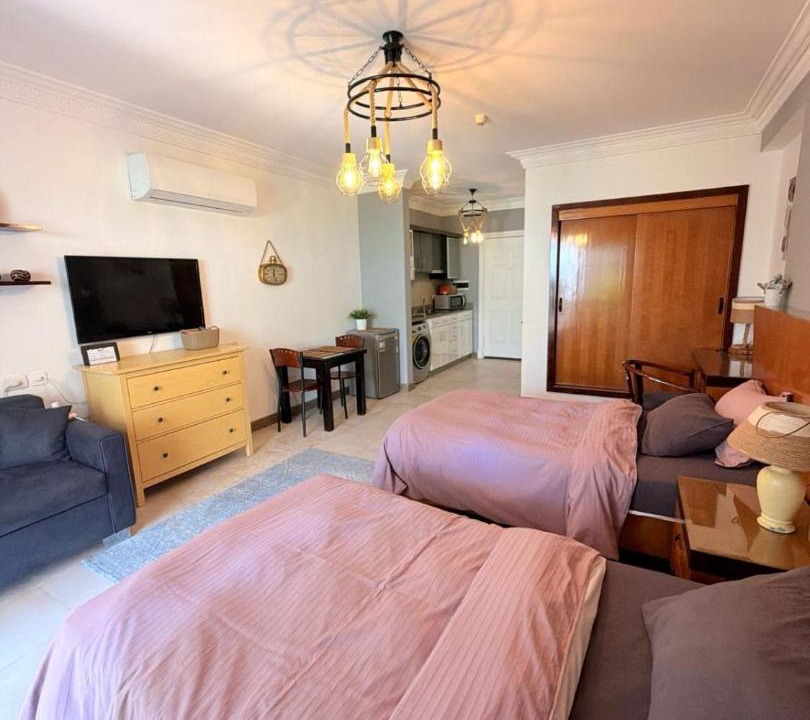 El Hadaba Apartment | Studio Good time