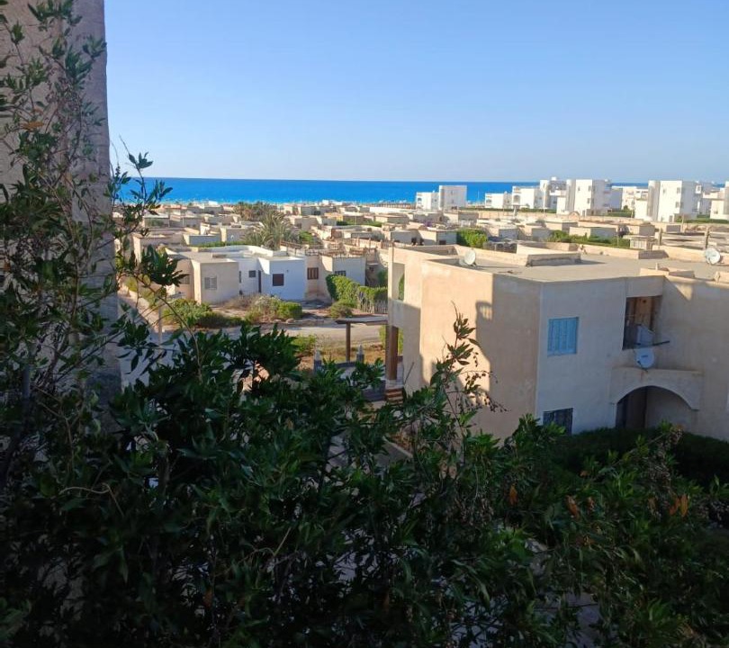 Al-Hammam Apartment | شاليه داخل قريه مصر الجديده كيلو 77 الساحل الشمالى