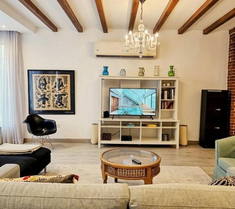 Zamalek Apartment | Elegant Retreat in Zamalek