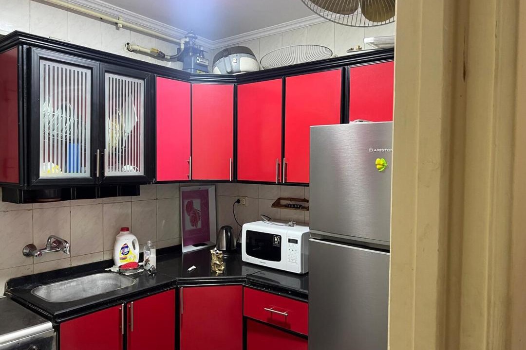 Al Rehab Apartment | Cozy rehab city apartment wifi, ac, parking