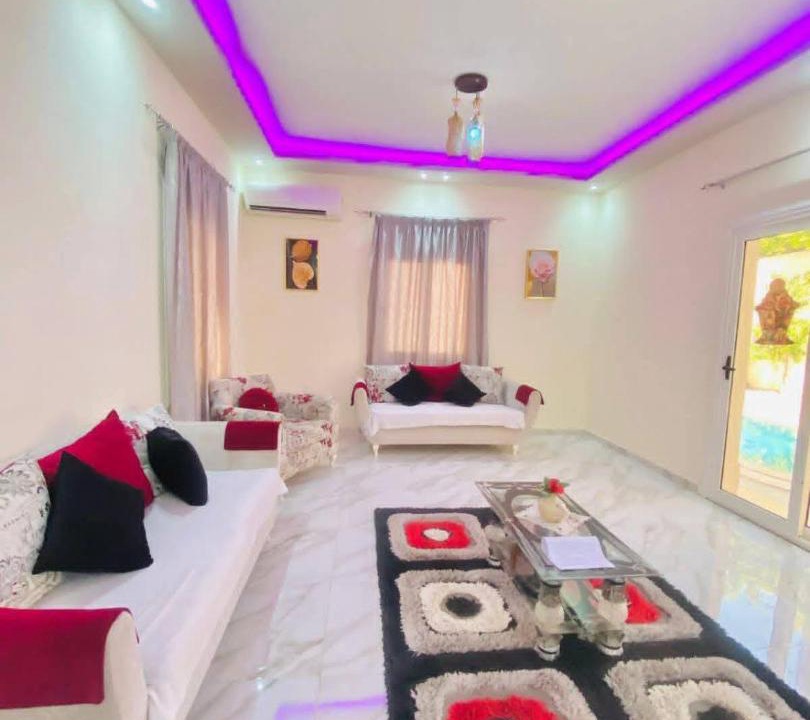 Iking Maryut Villa | فيلا المهندس أحمد شوقى