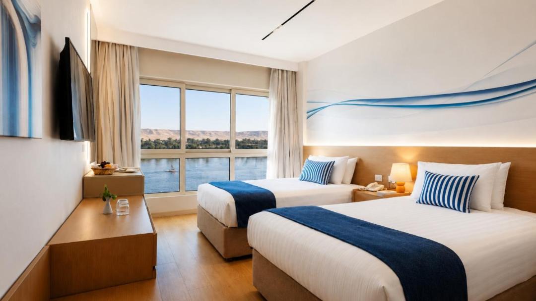 Aswan Hotel | Obelisk Nile Towers