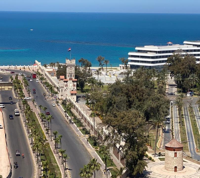 Al-Muntazah Apartment | montza view