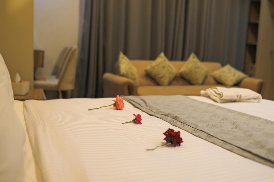 Luxor Hotel | Farida Palace Hotel Boutique