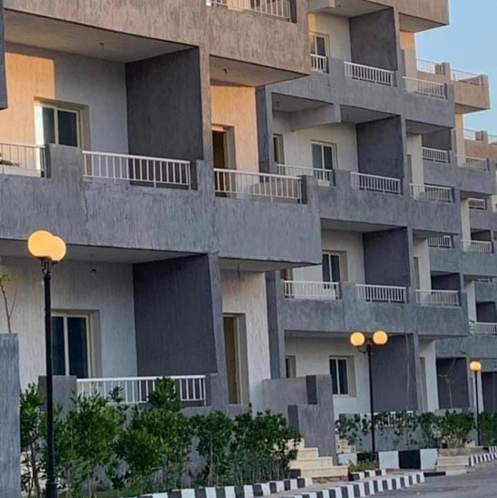 Zawiyat Sidi Musa Apartment | اللؤلؤة- شقه فندقيه فاخرة مكيفة الهواء بقرية تاهيتي باي الجراولة شاطيء رملي وحمامات سباحة واكوابارك