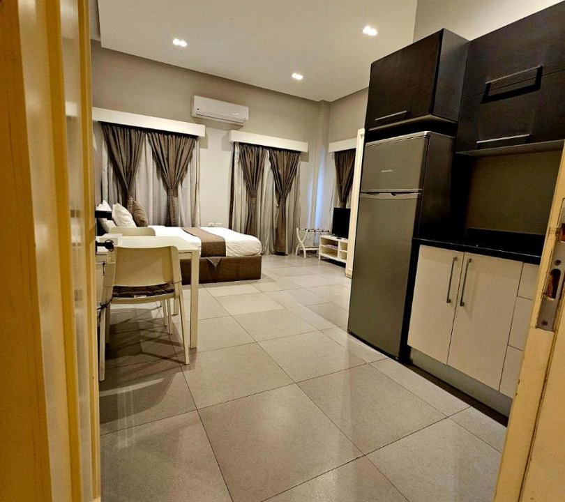 6th of October City Apartment | Room now
