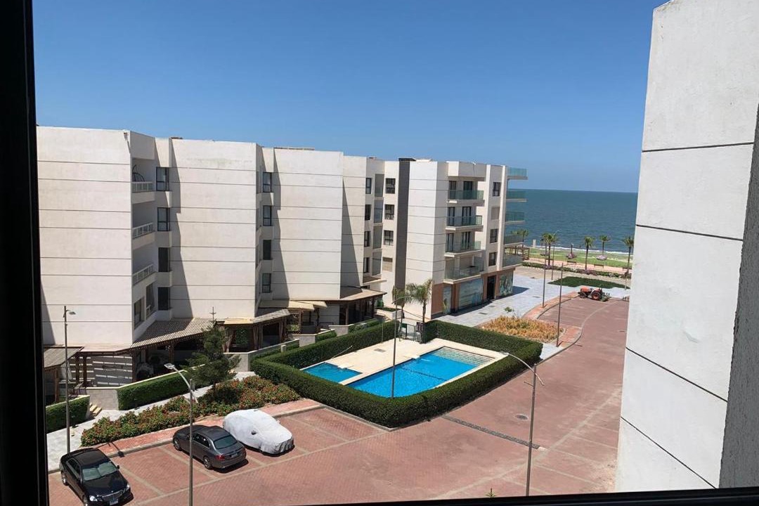 Al-Manasrah Apartment | منتجع بورتو سعيد غرفتين وصاله Porto Said Resort