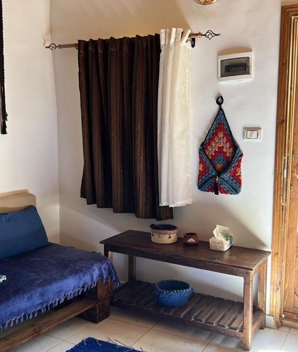 Dahab House | Asia House Garden Chalet in Assalah - Dahab