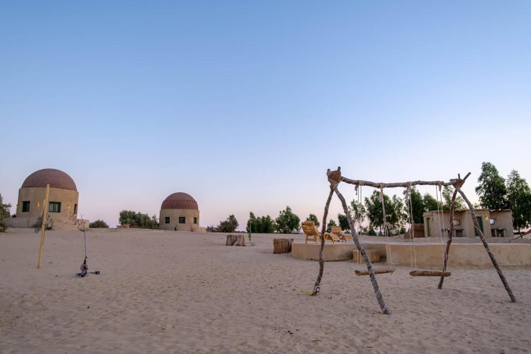 Siwa Hotel | Malaz Eco Resort - Siwa Oasis