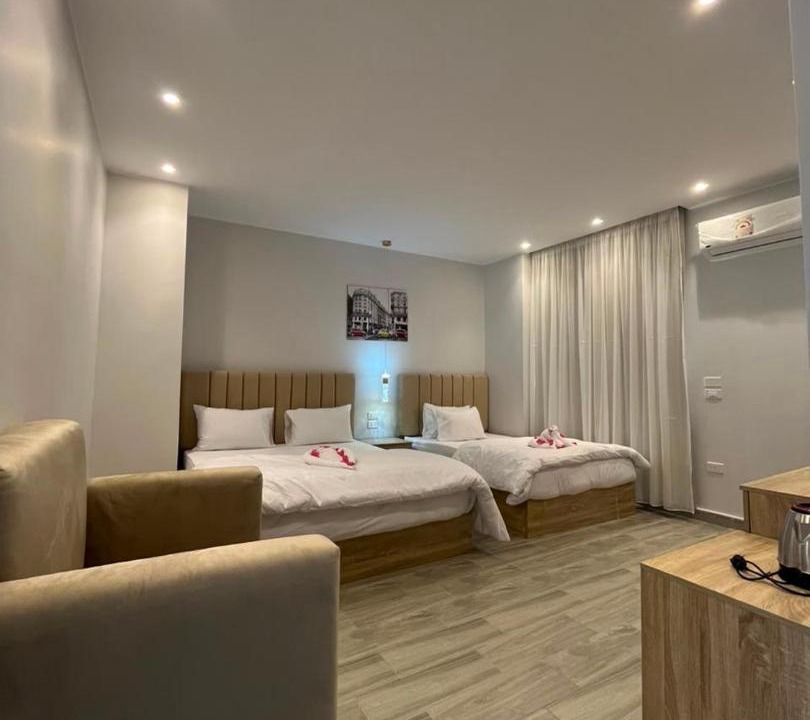 Al Haram Hotel | Saqqara Pyramids view Hotel