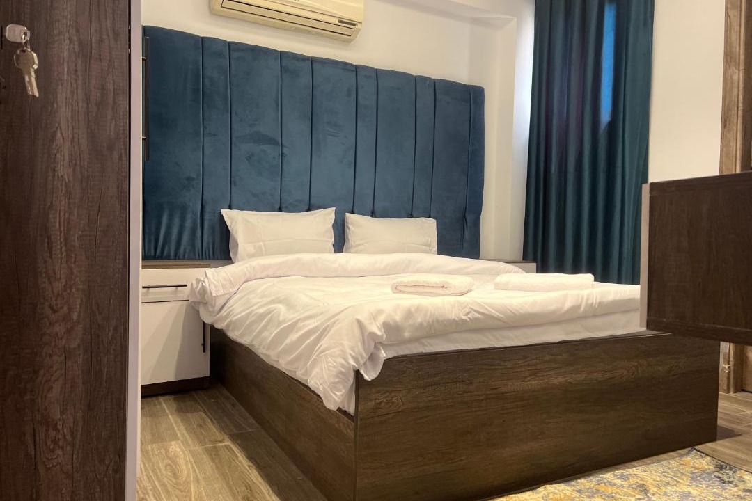 Giza Bed & Breakfast | pyramids light view