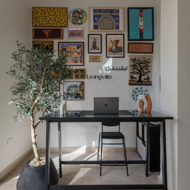 6th of October City Apartment | Livingville 6Ten Aparthotel