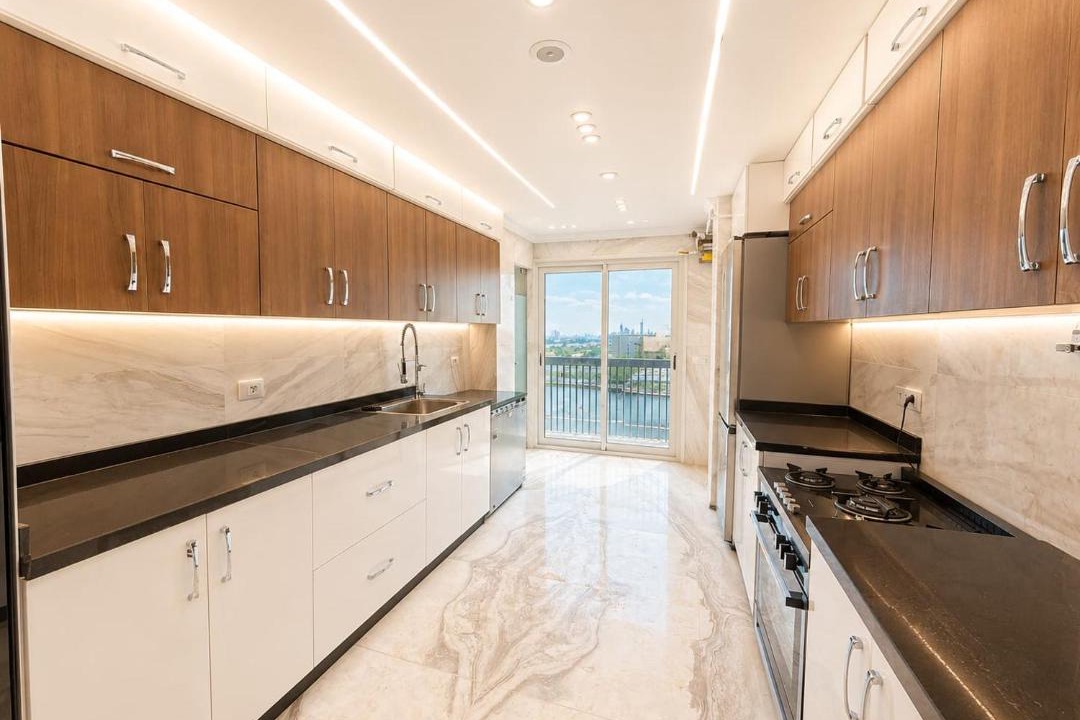 Cairo Apartment | شقة فاخرة واسعة بإطلالة على النيل