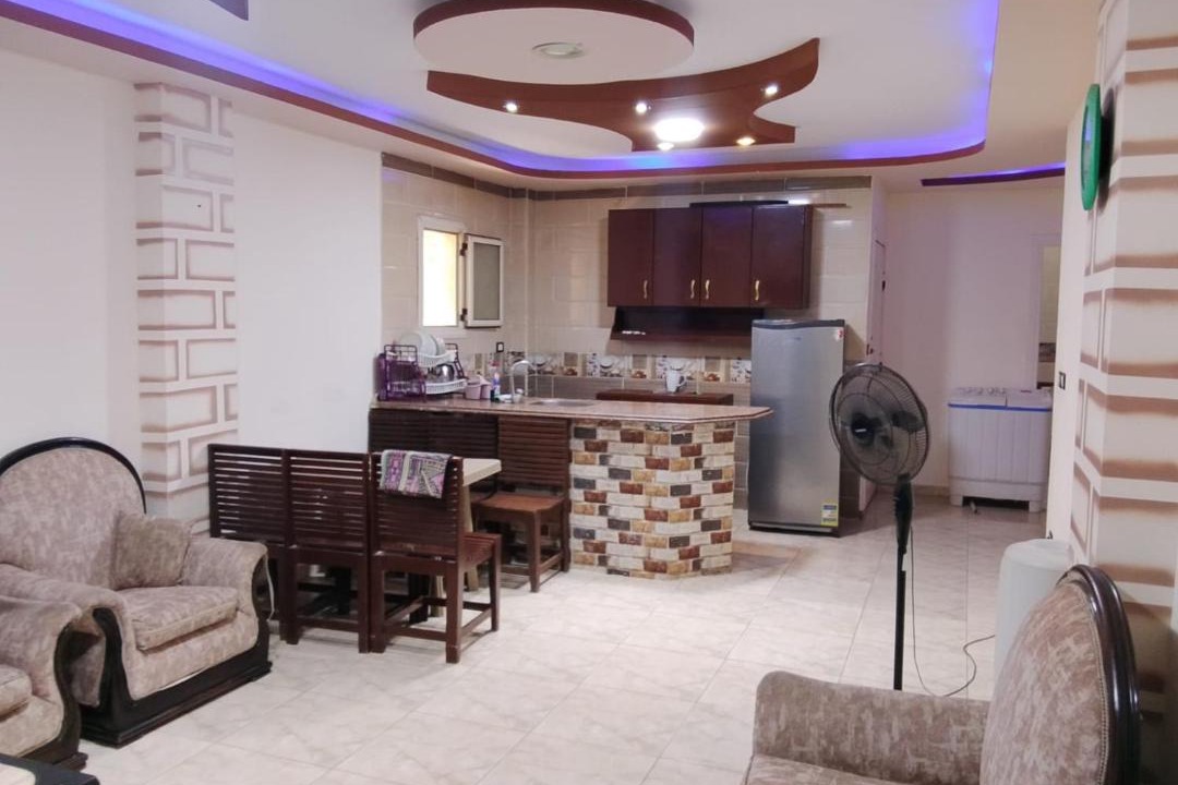 Al-Hammam Apartment | Badr Deluxe Aparttment