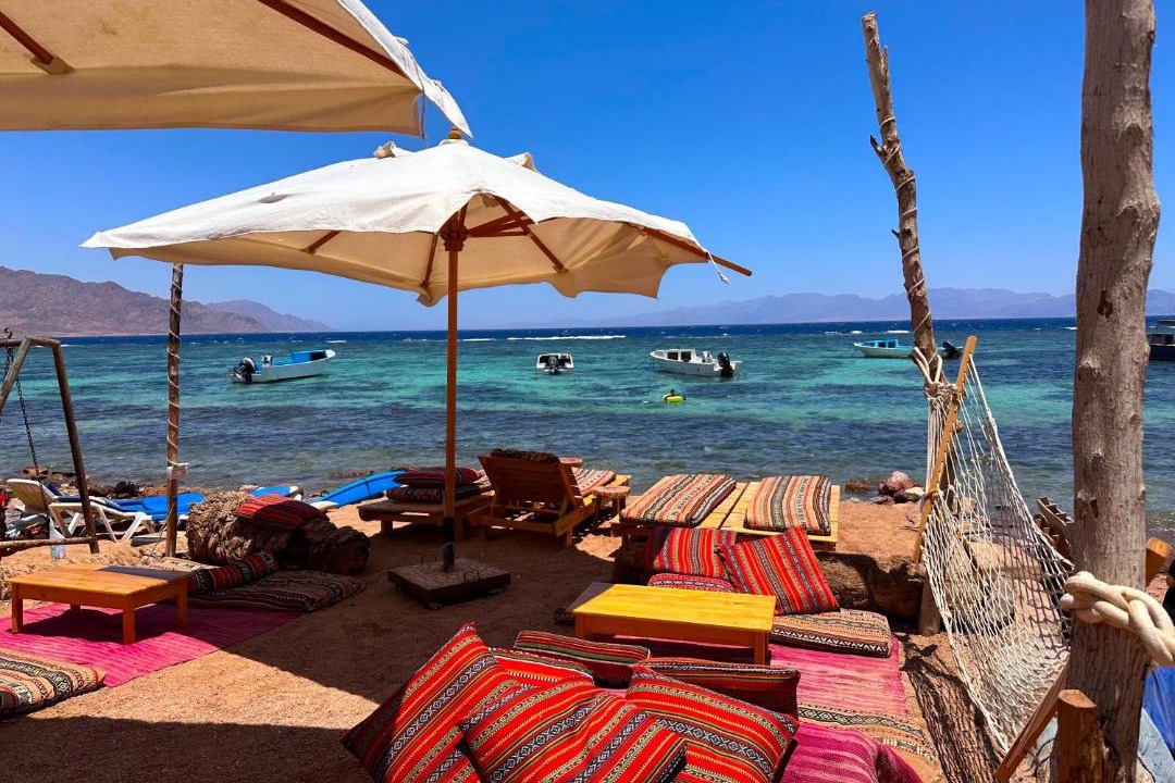 Dahab Bed & Breakfast | Leonessa's Villa