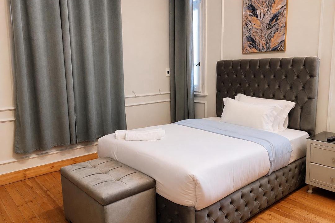Downtown Cairo Apartment | Yacoubian Suites