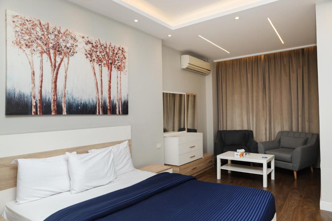 The 5th Settlement Apartment | Munir`s residence 2